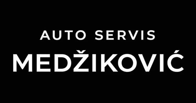 Auto Servis Medžiković