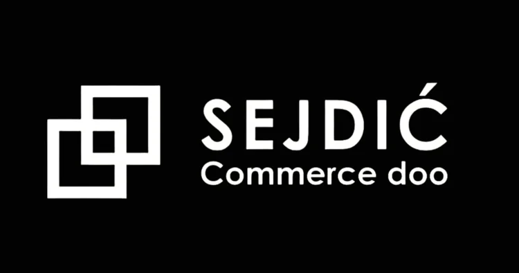 Sejdić Commerce